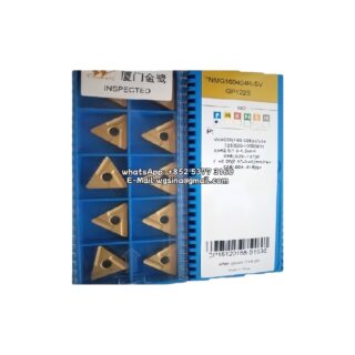 Gesac TNMG160408R-SV GP1225 Triangle Steel TNMG332