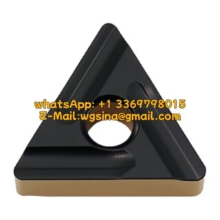 Original OKE TNMG160408R-ZC OC2425 Carbide Insert - Triangle (10 PCS)