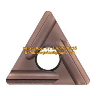 Original OKE TNMG160408R-ZC OP1215 Carbide Insert - Triangle (10 PCS)