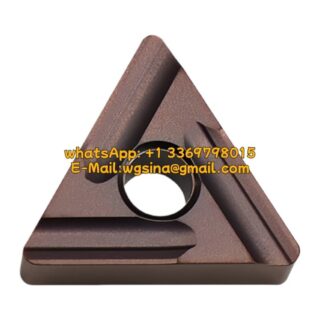 Original OKE TNMG160408R-ZC OP1415 Carbide Insert - Triangle (10 PCS)