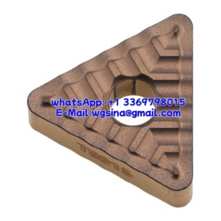 Original Tungaloy TNMG160412-27 T9215 Carbide Insert - Triangle (10 PCS)