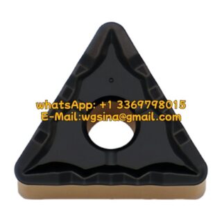 Original OKE TNMG160412-D43 OC2325S Carbide Insert - Triangle (10 PCS)