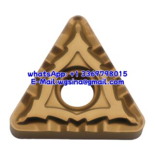 Original OKE TNMG160412-JCQ OCC625 Carbide Insert - Triangle (10 PCS) OCC625-3 TNMG160412-JCQ OCC625-3