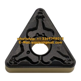 Original OKE TNMG160412-TM OC2425 Carbide Insert - Triangle (10 PCS)