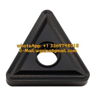Original OKE TNMG160412 OC3215 Carbide Insert - Triangle (10 PCS)