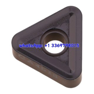 Original Kyocera TNMG160420 CA4515 Carbide Insert - Triangle (10 PCS)