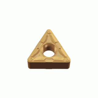 Original TaeguTec 130404 TT9080 Carbide Insert | Stainless Steel & More (10 PCS) TNMG TNMG 130404 PC TT9080