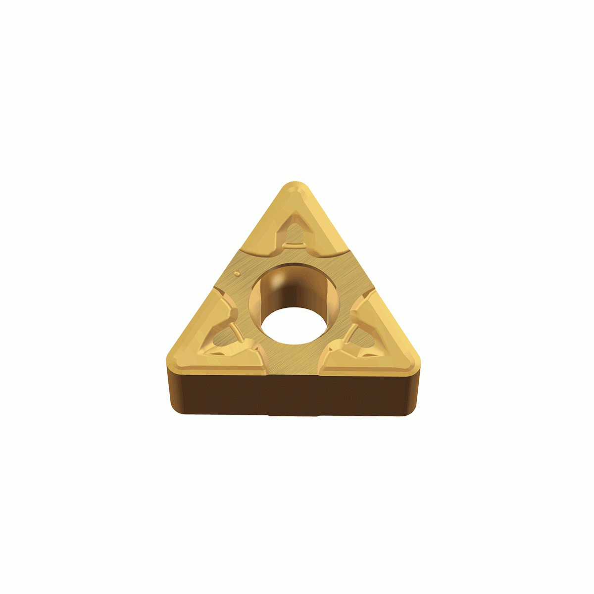 Original TaeguTec 130408 TT5080 Carbide Insert (10 PCS) TNMG EM TNMG 130408 EM TT5080