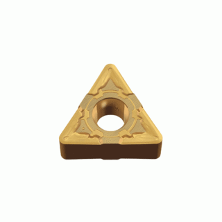 Original TaeguTec TT8125B TT8125 Carbide Insert - Triangle | Steel (10 PCS) TNMG 130408 FG TNMG 130408 FG TT8125B