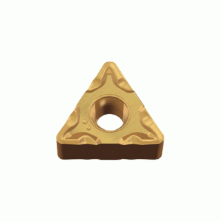Original TaeguTec TT8125B TT8125 Carbide Insert - Triangle | Steel (10 PCS) TNMG 130408 FT TNMG 130408 FT TT8125B