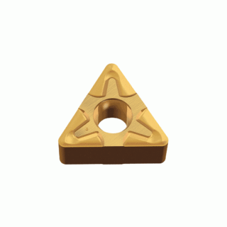 Original TaeguTec TT8125B TT8125 Carbide Insert - Triangle | Steel (10 PCS) TNMG 130408 MM TNMG 130408 MM TT8125B
