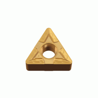 Original TaeguTec TT8115B Carbide Insert - Triangle (10 PCS) TNMG 130408 MT TNMG 130408 MT TT8115B