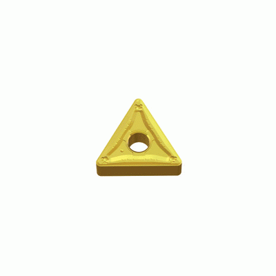 Original TaeguTec TT8105B Carbide Insert - Triangle (10 PCS) TNMG 160404 TNMG 160404 PC TT8105B