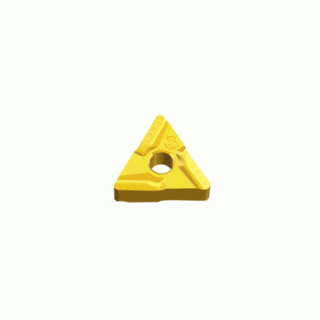Original TaeguTec TT8125B TT8125 Carbide Insert - Triangle | Steel (10 PCS) TNMG 160404 R-VF TNMG 160404 R-VF TT8125B