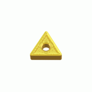 Original TaeguTec TT8125B TT8125 Carbide Insert - Triangle | Steel (10 PCS) TNMG 160408 MC TNMG 160408 MC TT8125B