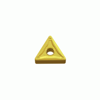 Original TaeguTec TT8115B Carbide Insert - Triangle (10 PCS) TNMG 160408 TNMG 160408 PC TT8115B