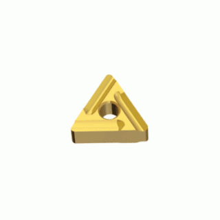 Original TaeguTec TT8125B TT8125 Carbide Insert - Triangle | Steel (10 PCS) TNMG 160408 R-FS TNMG 160408 R-FS TT8125B