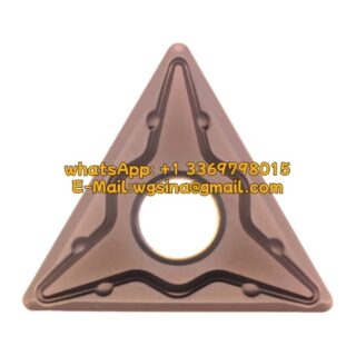 Original OKE TNMG220408-OMM OP1215 Carbide Insert - Triangle (10 PCS)