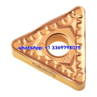 Original Kyocera TNMM220416 CA5525 Carbide Insert - Triangle | Steel (10 PCS)