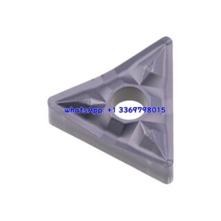 Original Iscar TNMS160408-12 Carbide Turning Insert - Triangle (10 PCS) IC20 TNMS160408-12 IC20
