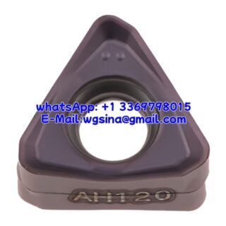 Original Tungaloy TNMU070308PER-MJ AH120 Carbide Insert - Triangle | Hardened Steel (10 PCS)