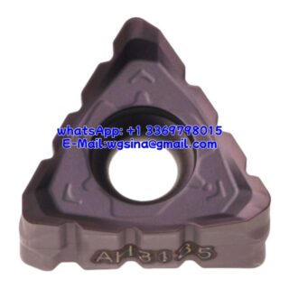 Original Tungaloy TNMU120708PER-NMJ AH3135 Carbide Insert - Triangle | Steel, Stainless Steel (10 PCS)