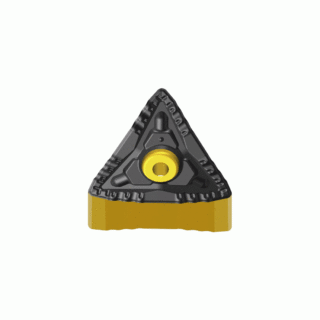 Original TaeguTec TT8115B Carbide Insert - Triangle (5 PCS) TNMV 210908-BM TNMV 210908-BM TT8115B