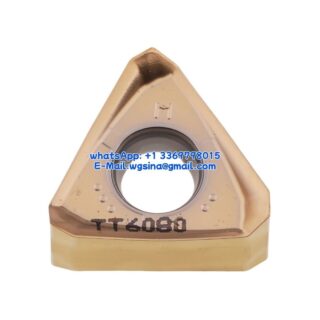 Original TaeguTec TNMX1806PNTR-M TT6080 Carbide Insert - Triangle (10 PCS)