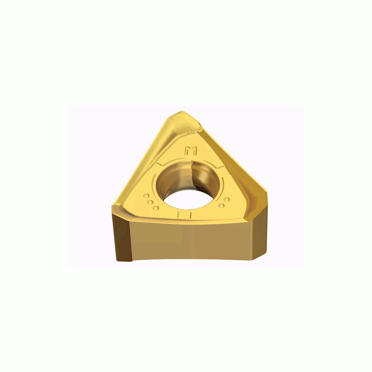 Original TaeguTec PNTR-M TT6080 Carbide Insert - Pentagon (10 PCS) TNMX 1806 TNMX 1806 PNTR-M TT6080