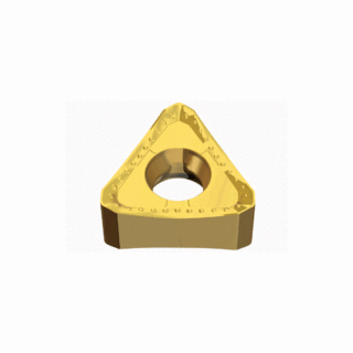 Original TaeguTec TT8080 Carbide Insert - Triangle (10 PCS) TNMX 2207 PNTN TNMX 2207 PNTN TT8080