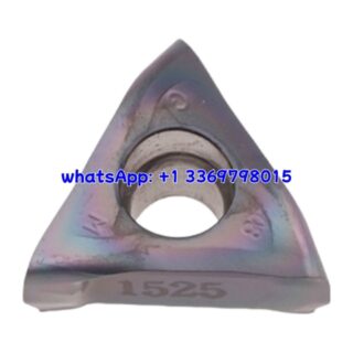 Original Kyocera TOMT060508ER-GM PR1525 Carbide Insert - Triangle (10 PCS)
