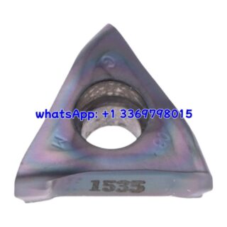 Original Kyocera TOMT060508ER-GM PR1535 Carbide Insert - Triangle (10 PCS)