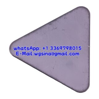 Original Tungaloy TPCN4310-R2 AH120 Carbide Insert - Triangle | Hardened Steel (10 PCS)