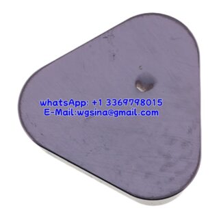 Original Tungaloy TPCN4310-R4 AH120 Carbide Insert - Triangle | Hardened Steel (10 PCS)