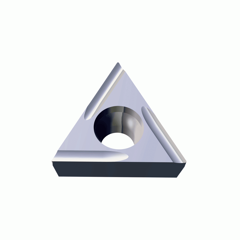 Original TaeguTec 0802003 CT3000 Carbide Insert (10 PCS) TPET L-GF TPET 802003 L-GF CT3000