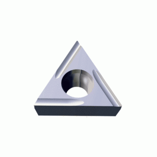 Original TaeguTec 110302 CT3000 Carbide Insert (10 PCS) TPET L-GF TPET 110302 L-GF CT3000
