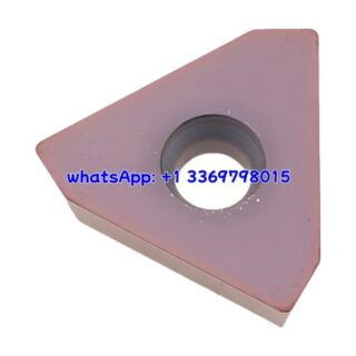 Original Mitsubishi TPEW1303ZPER2 VP15TF Carbide Insert - Triangle | Steel, Stainless Steel (10 PCS)