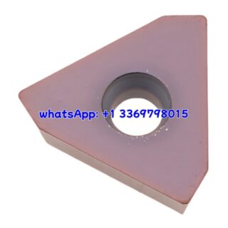 Original Mitsubishi TPEW1303ZPER2 VP15TF Carbide Insert - Triangle | Steel, Stainless Steel (10 PCS)