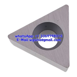 Original Tungaloy TPGA110304 H10 Carbide Insert - Triangle | Non-Ferrous, Composites (10 PCS) TPGA110304 TH10