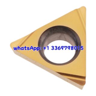 Original Kyocera TPGH110302L PV720 Carbide Turning Insert - Triangle (10 PCS)
