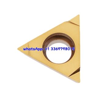 Original NTK TPGH110302FRF1 Carbide Turning Insert - Triangle (10 PCS) TM4 TPGH110302FRF1 TM4