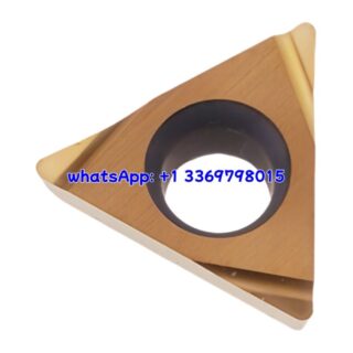 Original Mitsubishi TPGH110304L-FS Carbide Insert - Triangle (10 PCS) TPGH110304L-FS AP25N
