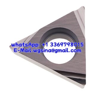 Original Tungaloy TPGM070102L NS9530 Carbide Insert - Triangle (10 PCS)
