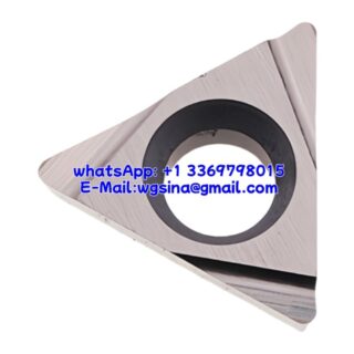 Original Tungaloy TPGM090204L NS9530 Carbide Insert - Triangle (10 PCS)