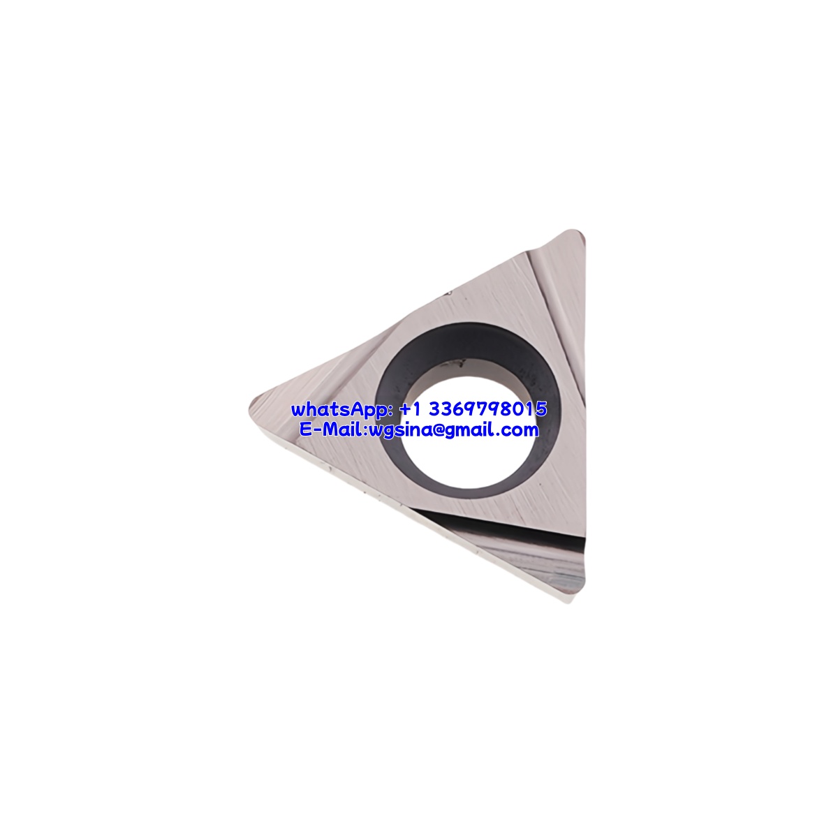 TUNGALOY 100% Original TPGM090204L NS9530 Cutting Tools 10PCS