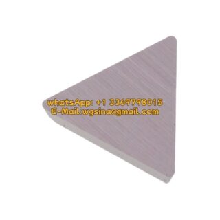 Original TaeguTec TPGN110304 Carbide Insert - Triangle (10 PCS) K10 TPGN110304 K10