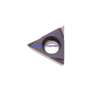 Original Sumitomo TPGT080202L-FY AC1030U Carbide Insert - Triangle (10 PCS)