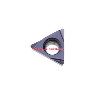 Original Sumitomo TPGT080204L-FY AC1030U Carbide Insert - Triangle (10 PCS)