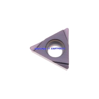 Original Sumitomo TPGT090204L-FY AC1030U Carbide Insert - Triangle (10 PCS)