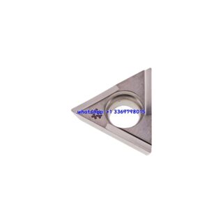 Original Sumitomo TPGT110302L-SD TA1500A Carbide Insert - Triangle (10 PCS)
